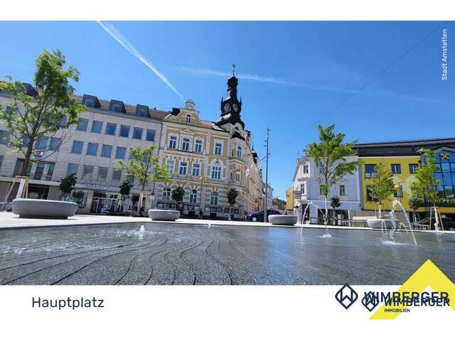 Immobilie in Amstetten - Moderne 4-Zimmer-Wohnung mit Loggia in Amstetten – Erstbezug in TOP-Lage! - Bild 4