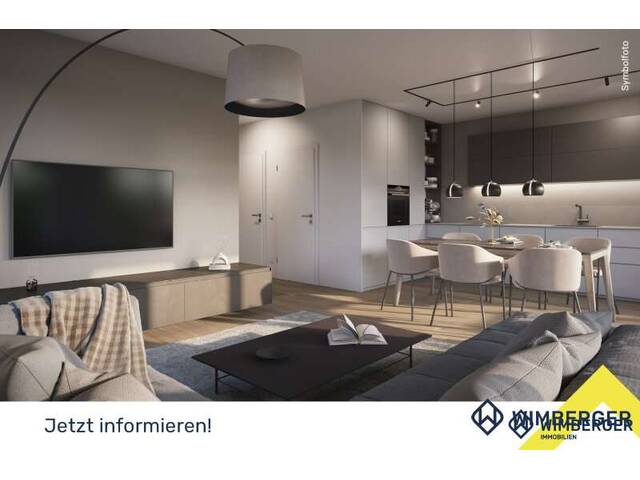 Immobilie in Amstetten - Moderne 2-Zimmer-Wohnung mit Loggia in Amstetten – Erstbezug zum Top-Preis! - Bild 2