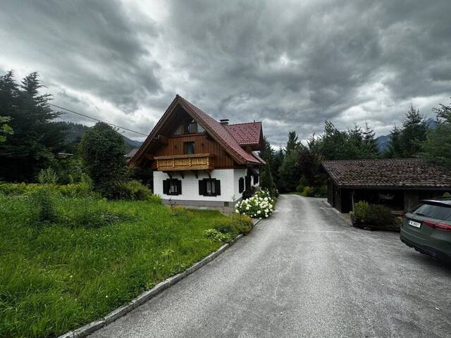 Immobilie in Vorderstoder - Traumhaftes Ferienhaus mit Bergblick in Vorderstoder! - Bild 2