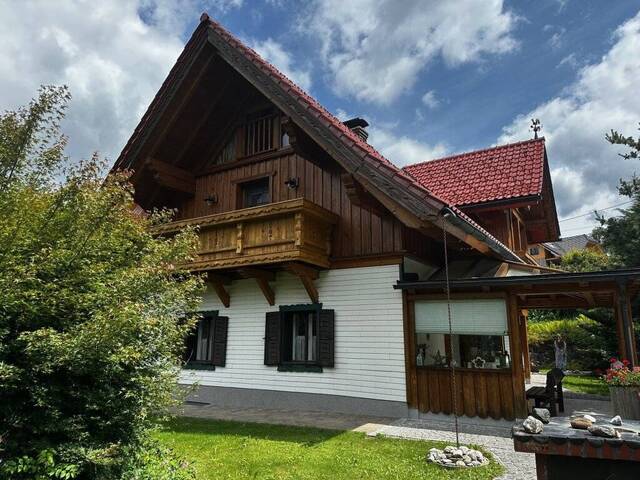 Immobilie in Vorderstoder - Traumhaftes Ferienhaus mit Bergblick in Vorderstoder! - Bild 3