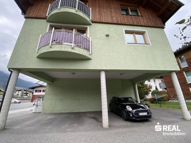 Immobilie in Mittersill - Helle 1-Zi-Wohnung mit Balkon & Stellplatz in Mittersill – Ihr neues Zuhause! - Bild 0