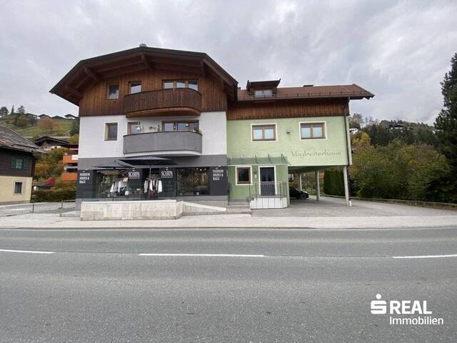 Immobilie in Mittersill - Helle 1-Zi-Wohnung mit Balkon & Stellplatz in Mittersill – Ihr neues Zuhause! - Bild 1