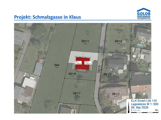 Immobilie in Klaus - Ihr neues Zuhause in Klaus - Schmalzgasse - Bild 3