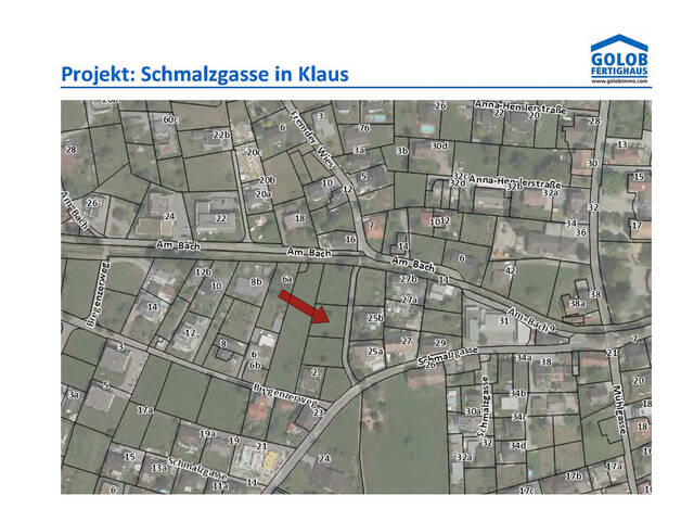 Immobilie in Klaus - Ihr neues Zuhause in Klaus - Schmalzgasse - Bild 4