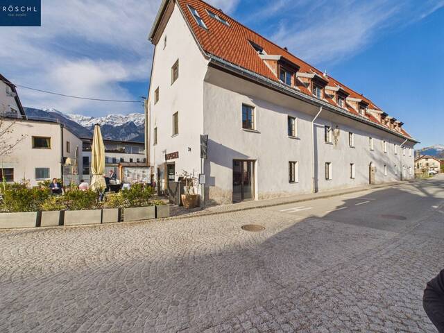 Immobilie in Hall in Tirol - ANLEGER Wohnungspaket-3 - Hall in Tirol | Salzstadel Untere Lend 3 Wohneinheiten | ca. 186m² Nutzfläche - Bild 0