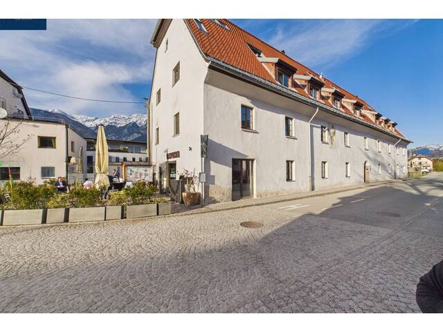 Immobilie in Hall in Tirol - ANLEGER Wohnungspaket-3 - Hall in Tirol | Salzstadel Untere Lend 3 Wohneinheiten | ca. 186m² Nutzfläche - Bild 3
