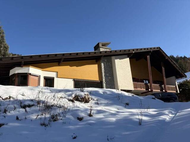 Immobilie in Innerkrems - Großzügiges Almhaus mit vielen Ausbaumöglichkeiten - Bild 0