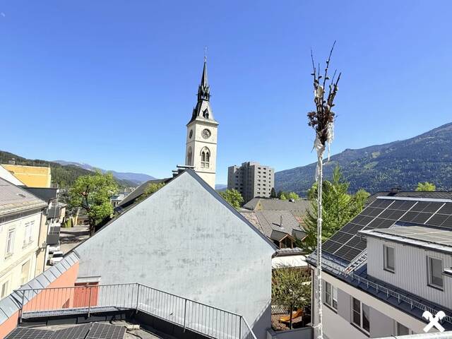 Immobilie in Spittal an der Drau - Großzügige Wohnung inkl. Innenstadtlage - Bild 0