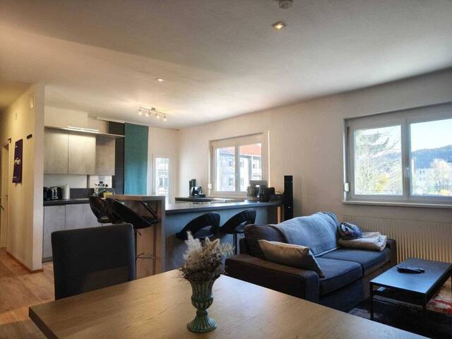 Immobilie in Spittal an der Drau - Sanierte 3-Zimmer-Wohnung mit Balkon, Parkplatz & großem Kellerabteil in Spittal an der Drau - Bild 0