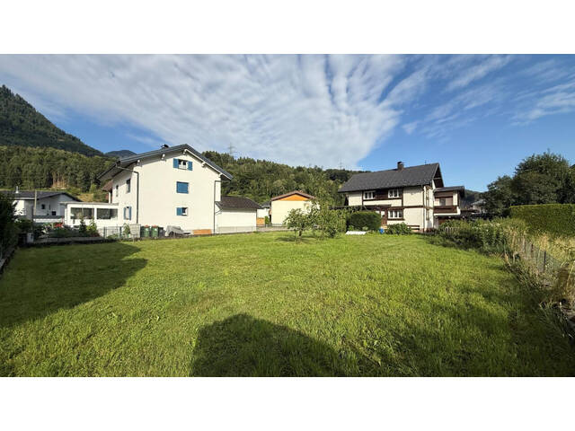 Immobilie in Bürs - Neues Einfamilienhaus in Ziegelbauweise mit großem Garten! - Bild 4