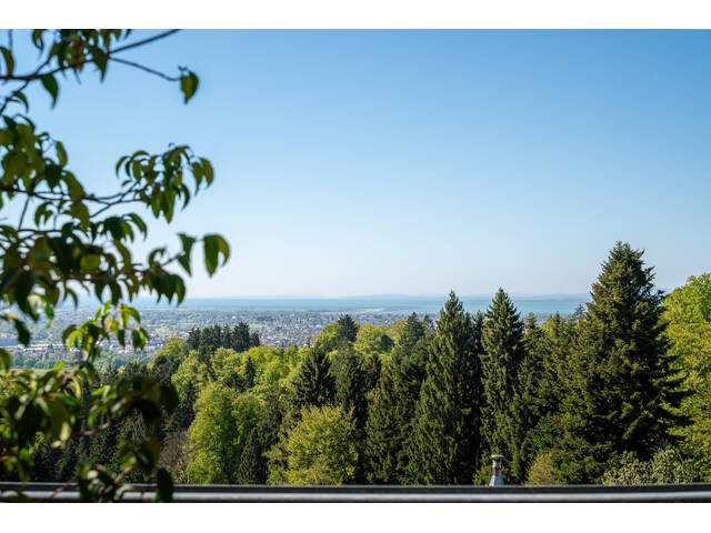Immobilie in Bildstein - Hochwertiges Architektenhaus mit Bodenseeblick in Bildstein - Bild 0