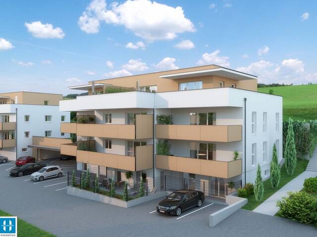 Immobilie in Michaelnbach - WOHNEN 4712 2.0 - 18 neue Eigentumswohnungen in Michaelnbach - Bild 2