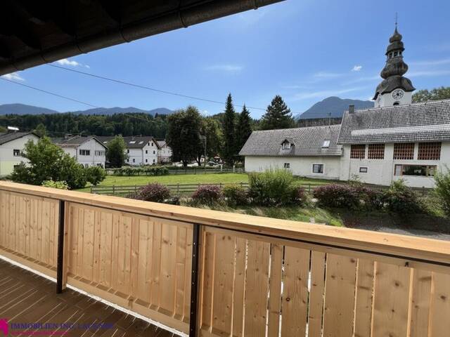 Immobilie in Feistritz im Rosental - Sanierte Wohnungen mit Terrasse, Garten, Garage und Stellplatz zu verkaufen in Feistritz/Rosental - nahe Klagenfurt - Bild 0