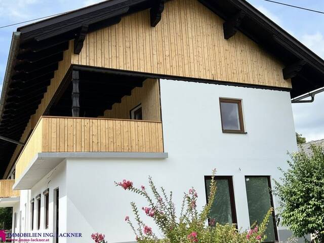 Immobilie in Feistritz im Rosental - Sanierte Wohnungen mit Terrasse, Garten, Garage und Stellplatz zu verkaufen in Feistritz/Rosental - nahe Klagenfurt - Bild 2