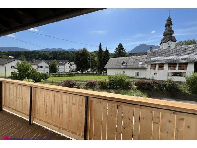 Immobilie in Feistritz im Rosental - Sanierte Wohnungen mit Terrasse, Garten, Garage und Stellplatz zu verkaufen in Feistritz/Rosental - nahe Klagenfurt - Bild 3