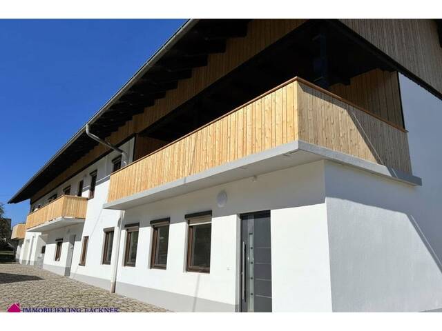 Immobilie in Feistritz im Rosental - Sanierte Wohnungen mit Terrasse, Garten, Garage und Stellplatz zu verkaufen in Feistritz/Rosental - nahe Klagenfurt - Bild 4