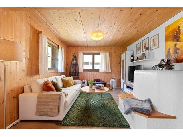 Immobilie in Bartholomäberg - Einzigartiges Chalet mit Freizeitwohnsitz in Bartholomäberg: 6 Zimmer, Garten und Terrasse- ideal für den anspruchsvollen Kunden! - Bild 4