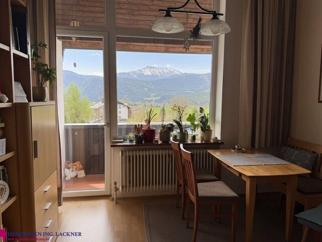 Immobilie in Bad Mitterndorf - 2 Zimmer Wohnung mit ca. 50m² in Bad Mitterndorf - Traumlage - Bild 0