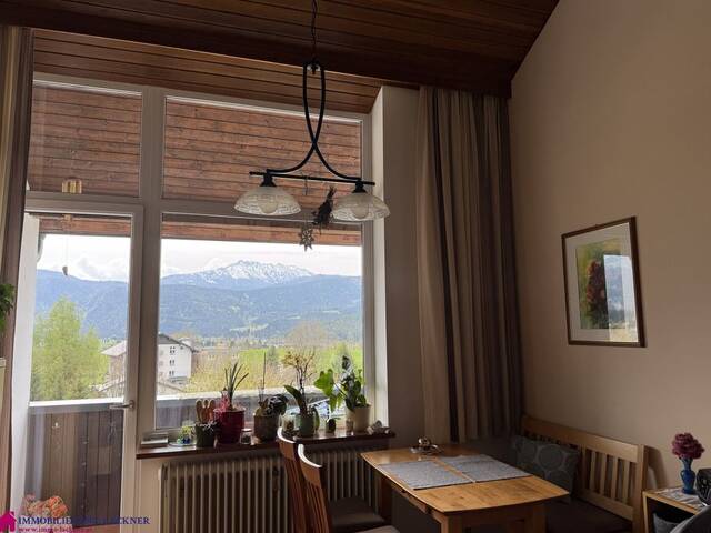 Immobilie in Bad Mitterndorf - 2 Zimmer Wohnung mit ca. 50m² in Bad Mitterndorf - Traumlage - Bild 1