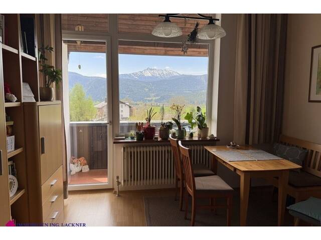 Immobilie in Bad Mitterndorf - 2 Zimmer Wohnung mit ca. 50m² in Bad Mitterndorf - Traumlage - Bild 3