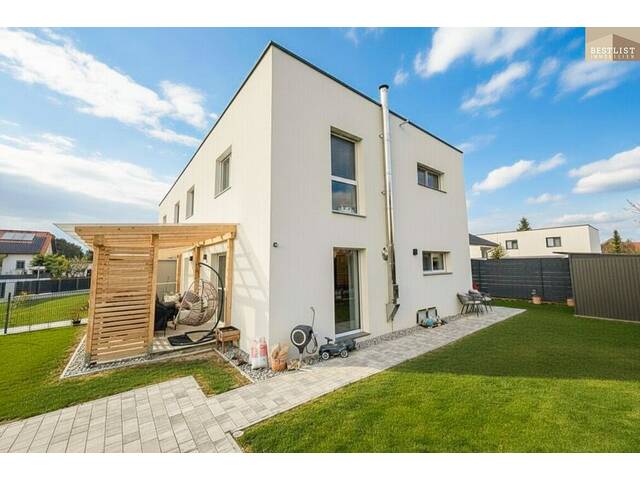 Immobilie in Theresienfeld - Exklusiv ausgestattete Doppelhaushälfte mit hohem Wohnkomfort - Bild 3
