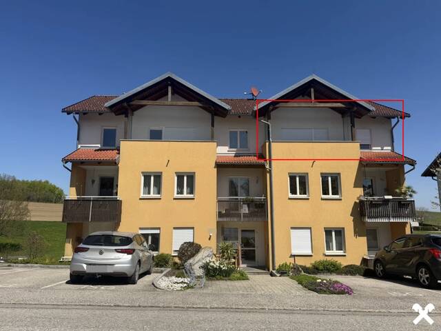 Immobilie in St. Agatha - Eigentumswohnung in ruhiger Siedlungslage - Bild 1