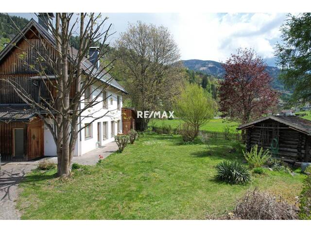 Immobilie in Dölsach - Idyllisches Wohnen in traumhafter Naturlage - Einfamilienhaus in Stribach - Bild 0