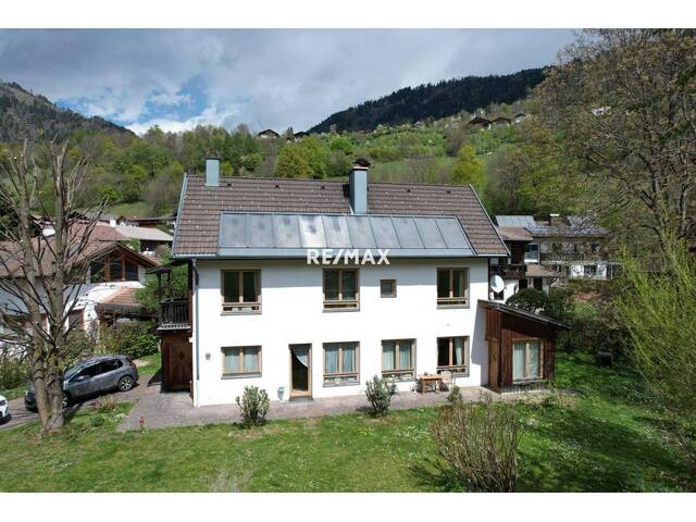 Immobilie in Dölsach - Idyllisches Wohnen in traumhafter Naturlage - Einfamilienhaus in Stribach - Bild 2