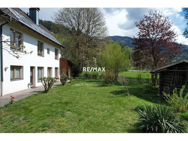 Immobilie in Dölsach - Idyllisches Wohnen in traumhafter Naturlage - Einfamilienhaus in Stribach - Bild 4