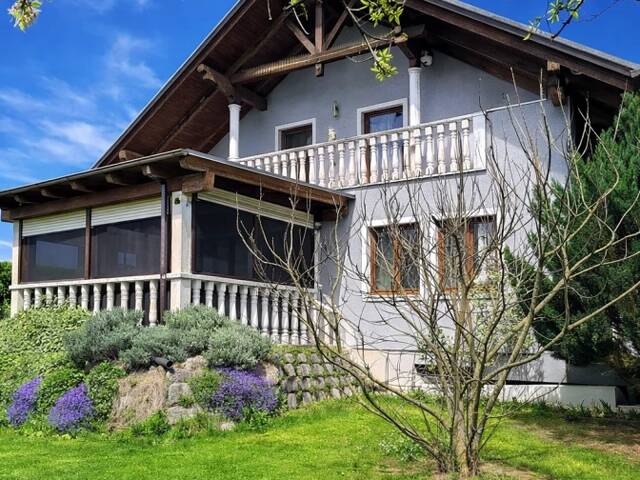 Immobilie in Neudauberg - Familientraum in Thermen- und Golfregion - Bild 0