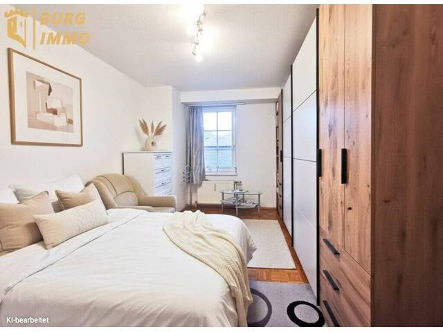 Immobilie in Puchberg am Schneeberg - Ankommen & Wohlfühlen: Gartenwohnung mit sonniger Terrasse - Bild 1