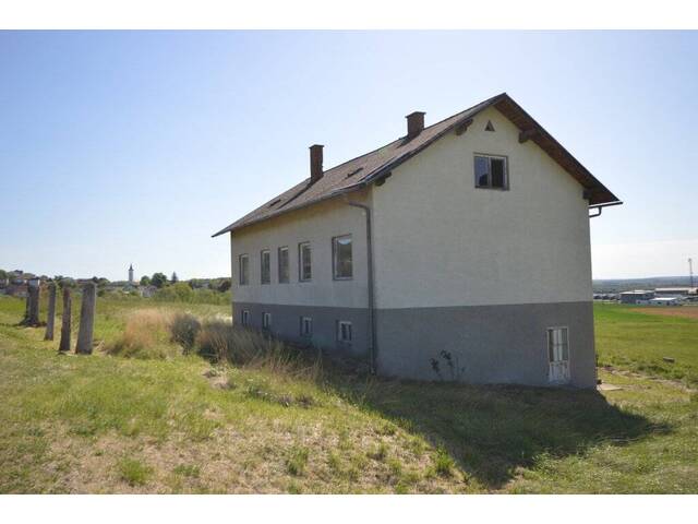 Immobilie in Markt Neuhodis - Rohbauobjekt mit Fernblick in Markt Neuhodis - ca. 117m² Wnfl um nur EUR 89.000 ! - Bild 2