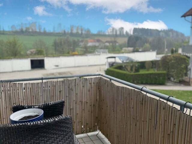 Immobilie in Neuhofen an der Krems - Kamin. Balkon. Zuhause. - gemütliche 3-Zimmer-Wohnung mit Parkplatz! - Bild 0