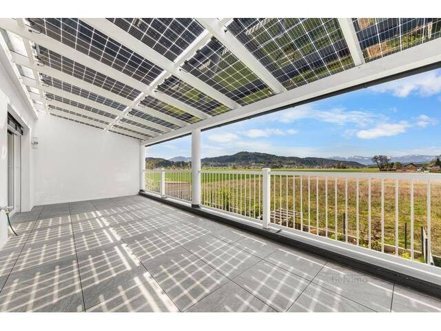 Immobilie in Maria Saal - Ländliche 2-Zimmer-Wohnoase mit Balkon und Tiefgaragenplatz in Maria Saal/Kading - Bild 0
