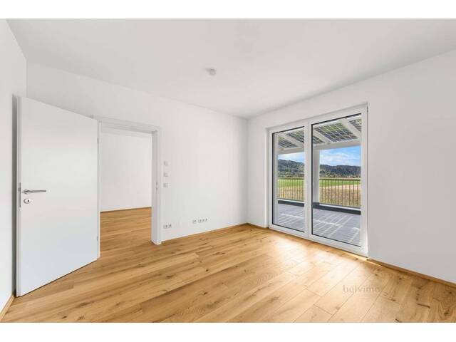 Immobilie in Maria Saal - Ländliche 2-Zimmer-Wohnoase mit Balkon und Tiefgaragenplatz in Maria Saal/Kading - Bild 4
