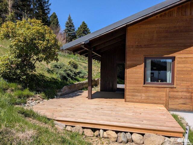 Immobilie in Reichenfels - Freizeitwohnsitz! Charmantes Ferienhaus mit herrlicher Aussicht am Rainsberg in Reichenfels! - Bild 2