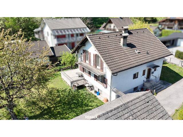 Immobilie in Neu-Feffernitz - Einfamilienhaus in idyllischer Lage mit viel Raum & Entwicklungsmöglichkeiten - Bild 2