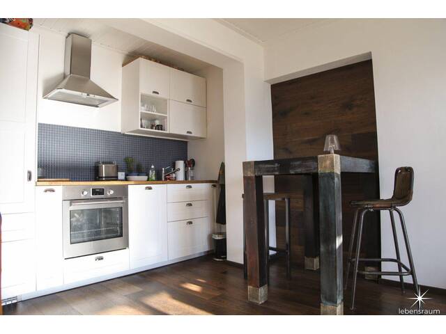 Immobilie in Seeboden am Millstätter See - Wohntraum mit Seeblick: Renovierte 2-Zimmer-Wohnung in Seeboden. Stellplätze vor der Türe. Abstellraum und Keller. - Bild 4
