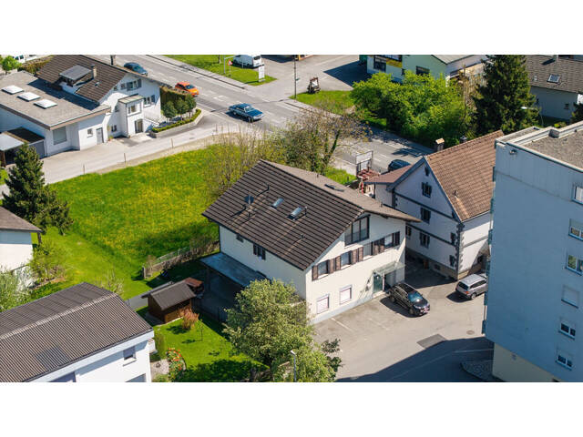 Immobilie in Lustenau - Renditeobjekt Lustenau Dornbirnerstraße I Zinshaus mit 4 Einheiten I vollvermietet - Bild 0