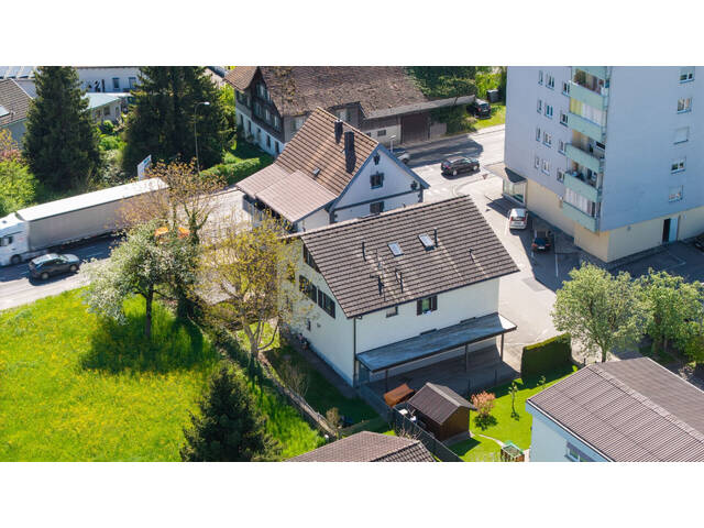 Immobilie in Lustenau - Renditeobjekt Lustenau Dornbirnerstraße I Zinshaus mit 4 Einheiten I vollvermietet - Bild 1