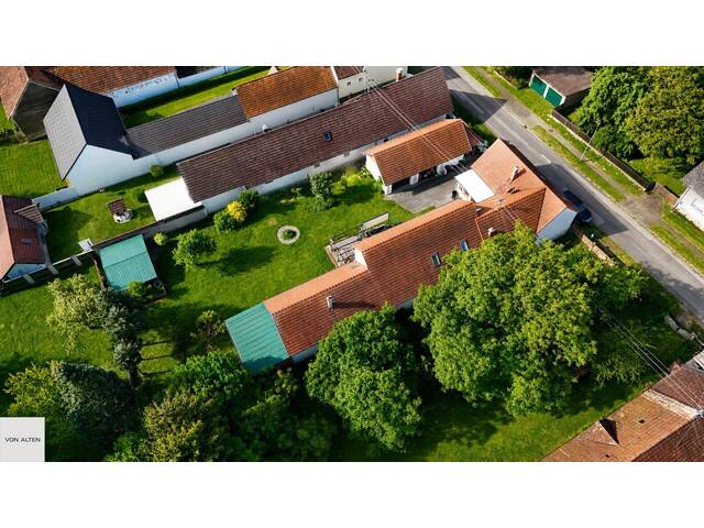 Immobilie in Gaas - Charmantes Landhaus mit Garten, Zubau und Einliegerwohnung im Südburgenland - Bild 3