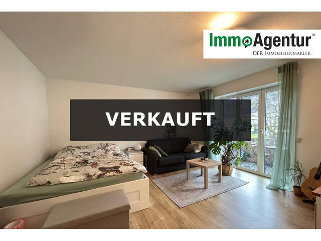 Immobilie in Feldkirch - 1,5 Zimmer-Wohnung | voll möbliert | Tisis | Toplage | Balkon | Grenznähe - Bild 0