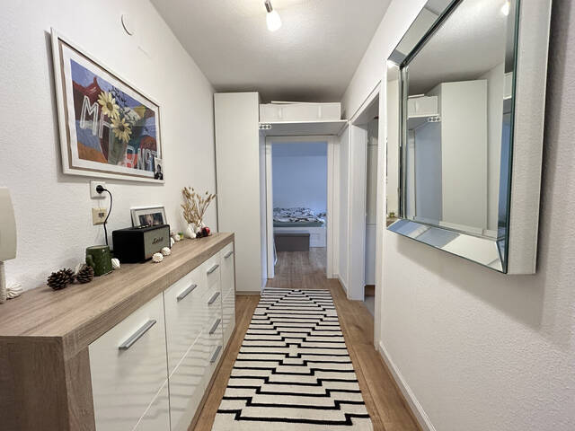 Immobilie in Feldkirch - 1,5 Zimmer-Wohnung | voll möbliert | Tisis | Toplage | Balkon | Grenznähe - Bild 2