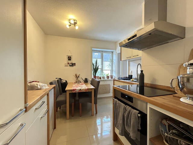 Immobilie in Feldkirch - 1,5 Zimmer-Wohnung | voll möbliert | Tisis | Toplage | Balkon | Grenznähe - Bild 3