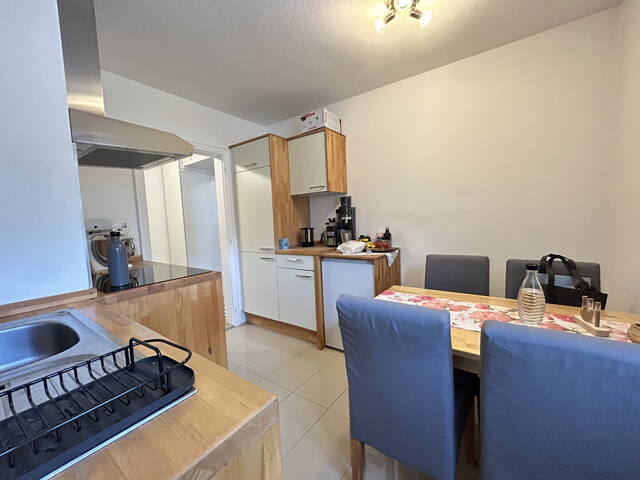 Immobilie in Feldkirch - 1,5 Zimmer-Wohnung | voll möbliert | Tisis | Toplage | Balkon | Grenznähe - Bild 4