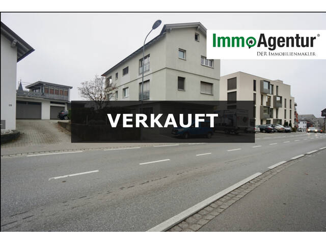 Immobilie in Götzis - 2 Zimmer-Wohnung | Götzis | Gepflegt | Balkon - Bild 0