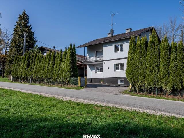 Immobilie in Waldzell - Gemütliches Wohnhaus in ländlicher Lage - Bild 1