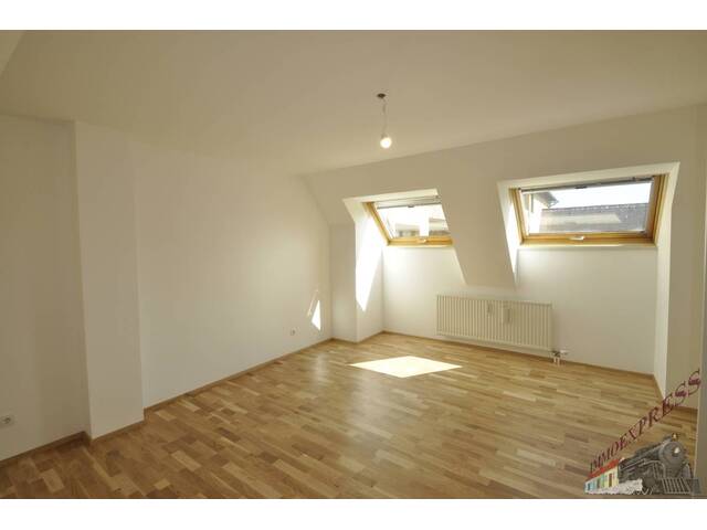 Immobilie in Krems an der Donau - Willkommen über den Dächern der Stadt! Neu sanierte Dachterrassenwohnung mit Panoramablick in bester Lage nähe EKZ ALEX! - Bild 3