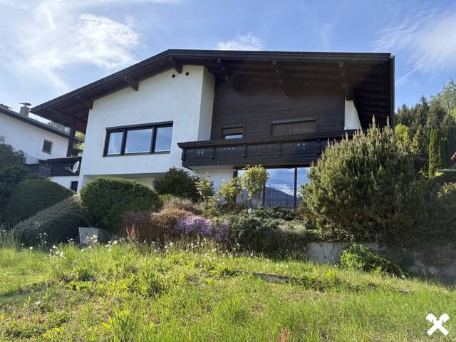 Immobilie in Terfens - Ein Haus für die Familie oder mehr - Bild 1