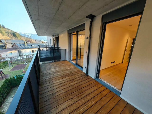 Immobilie in Kirchdorf in Tirol - PREISHIT! MODERN UND HOCHWERTIG IN NEUWERTIGER WOHNANLAGE MIT TIEFGARAGE + BALKON - Bild 0